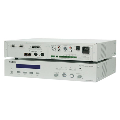 HCS-8300MB全数字会议系统主机